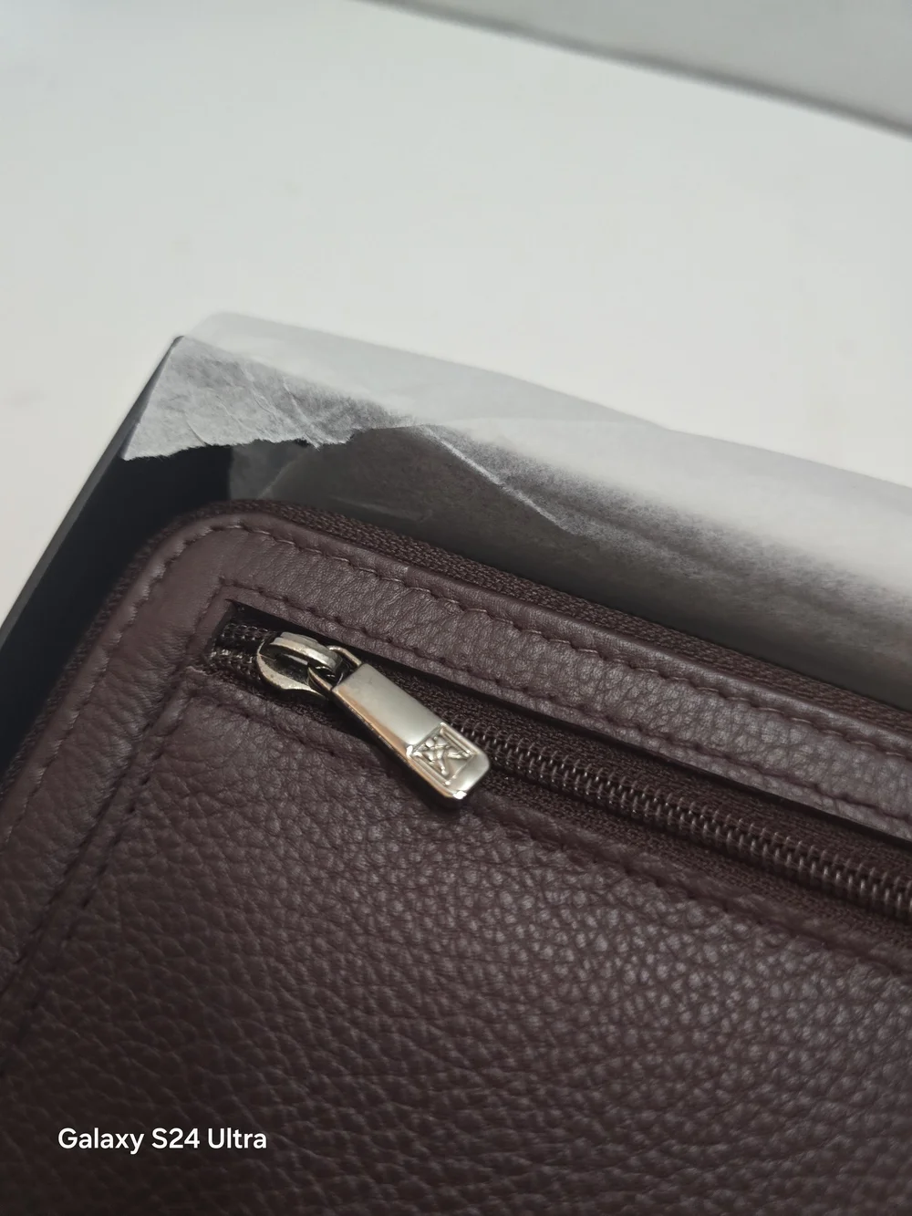 Karla Hanson Brown  Wallet New